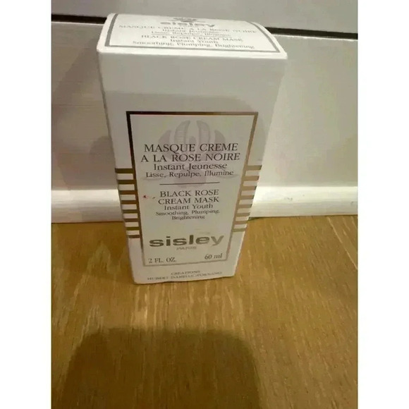 Sisley Paris Other - Sisley Paris Sisley black rose cream mask